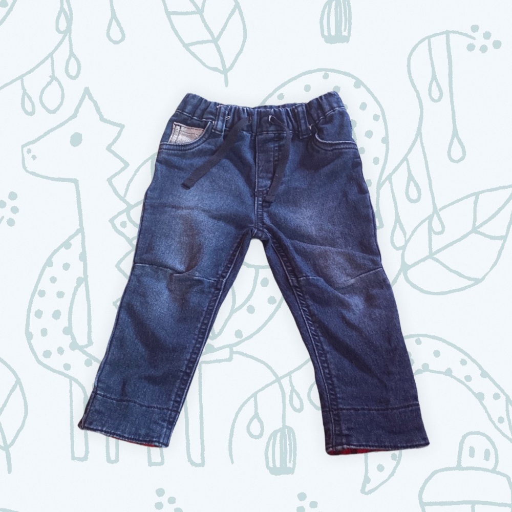 Denim jeans